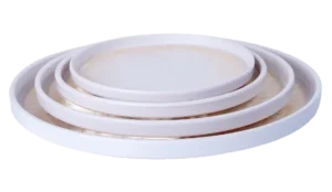 צלחת מלמין 12.3 ס"מ  SLD-B