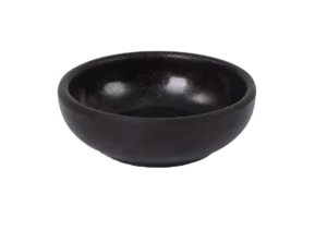 חמאון מלמין 7.5 ס"מ שחור