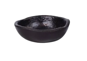 חמאון מלמין 8.5 ס"מ שחור