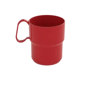 ספל אודם 300 מ"ל אדום מלמין***32026010750