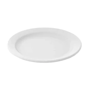 צלחת מנה ראשונה שוהם 19 ס"מ לבן 32032208100