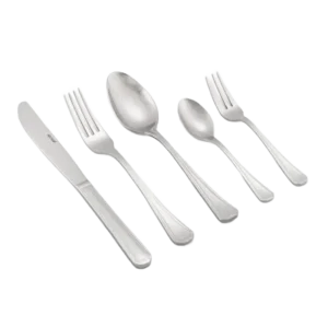 מזלג עוגה שנהב - תריסר