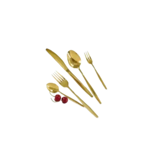 כפית אריאל זהב - תריסר