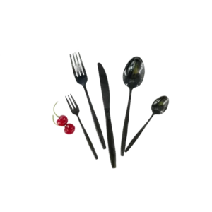 כף שולחן  יהב שחור - תריסר