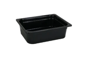 גסטרונום מלמין 1/2 גובה 100 שחור M12100B