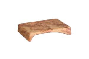 הגבהה לתצוגה סנלין דמוי עץ מלמין 5*18*7*29.1