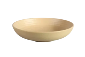 שם פריט: קערה זן וינד זהבהב 22.5 ס”מ מלמין 218009TA