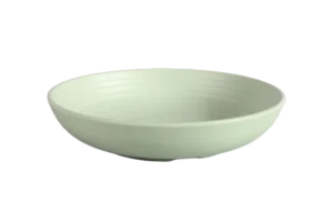 שם פריט: קערה זן וינד ירקרק 22.5 ס”מ מלמין 218009DS