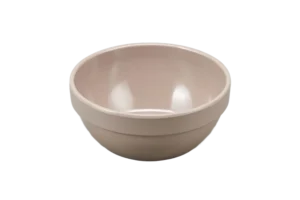 קערה נערמת 25.4 ס"מ מלמין אפרפר 201510WG