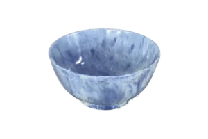 לפתניה 11*6.5 קלאודי כחול מלמין***208604OI