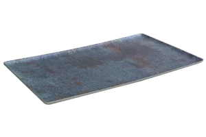 מגש בייקר 1/1 גובה 1.8 דגם כחול חלודה***407811CG46