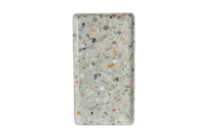 מגש בייקר 1/3 גובה 1.8 דגם חצץ***407813CG39