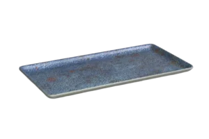 מגש בייקר 1/3 גובה 1.8 דגם כחול חלודה***407813CG46