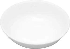 תחתית לחמאה פורצלן 7ס"מ 100A0223