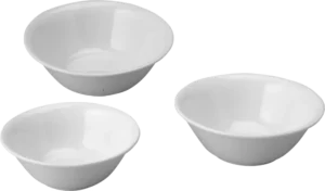 קערה עגולה עמוקה פורצלן 20.5ס"מ 100A1560