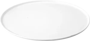 פלטה עגולה פורצלן 35 ס''מ 100A2050