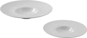 צלחת שקע קטן פורצלן 10-24 ס"מ 100A2805