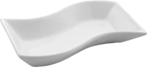 מלבן מתחבר פורצלן 16ס"מ 100A4219