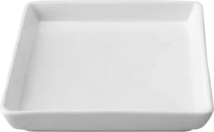 תחתית מלבנית פורצלן 12X11 ***** 100A4505