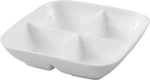 קברט 4 תאים פורצלן 15ס"מ 100A5359