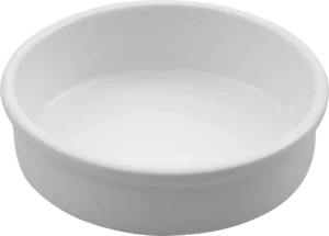 כלי לקרם ברולה פורצלן 12ס"מ 100A5769