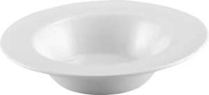 צלחת עמוקה מאץ' משופע פורצלן 23.5ס"מ 10A15801