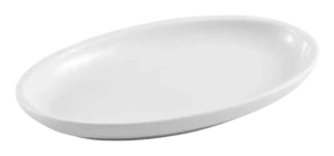 פלטה אובלית עמוקה שירז פורצלן 25 ס"מ 10A27103