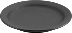 צלחת ליפס פורצלן שחור 15 ס"מ 11100053