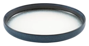 צלחת שירז פורצלן כחול 28 ס"מ 11224607