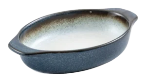 רביירה שירז פורצלן כחול 21 ס"מ 11226258