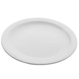 צלחת ליפס פורצלן 18ס"מ 100A0054