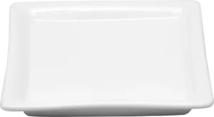 צלחת מרובעת טסטוני פורצלן 13ס"מ 100A6168