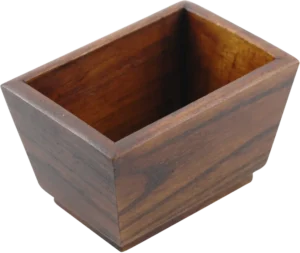 כלי לשקיות סוכר עץ***13402003