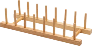 מעמד צלחות קוצים