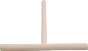 מוט לקרפ 14X14X0.9ס"מ***18807024