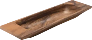 פלטה עץ מלא 40X10ס"מ***17607880