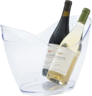 כלי לשמפניה אקרילי 7 ליטר 19312165