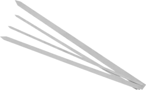 שיפוד נירוסטה 15X500 ס"מ 12000106