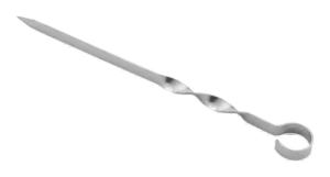 שיפוד מפותל 25 ס"מ 12000535