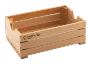 מעמד עץ לתבנית גסטרונום   26.5X16.2X6.5 1/4 ס"מ 1.5 ליטר  12407541