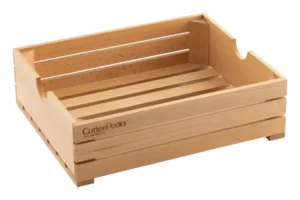 מעמד עץ לתבנית גסטרונום  32.5X26.5X6.5 - 1/2 ס"מ 3.5 ליטר 12407834