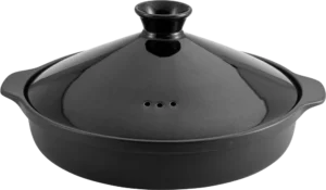 סוטז פורצלן חסין אש שחור 47 ס'מ***20100125