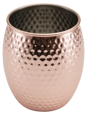 דלי לקרח מרוקע ציפוי נחושת 1.3 ליטר***13603022