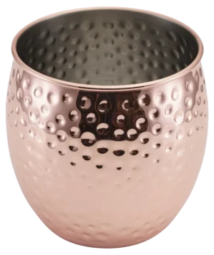 דלי לשמפניה מרוקע ציפוי נחושת 5 ליטר***13603062