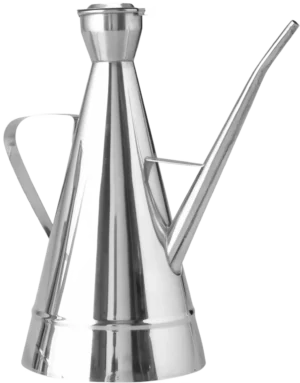 כד לשמן עם זרבובית נירוסטה 180Z***13607118