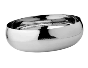 קערה הגשה עגולה 28.5 ס"מ מרוקע קשמיר***1360S006