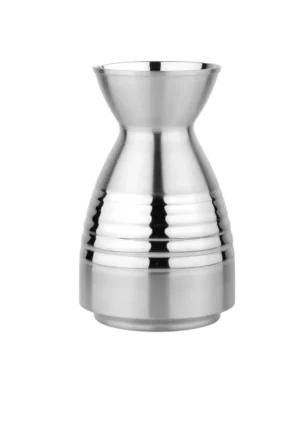 קארף נירוסטה ליטר 17X8.5 ס'מ***1360S020