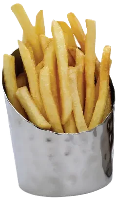 כלי הגשה משופע נירוסטה מרוקע 8.5X8.5 ס"מ***13615500