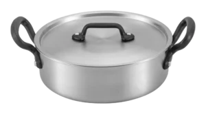 סיר 3 שכבות נירוסטה- אלומיניום- נירוסטה 20X7 ס"מ**13691620