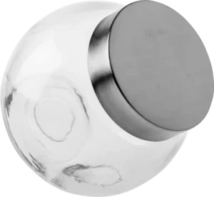 צנצנת כדור מכסה נירוסטה 1.4 ליטר***18156614